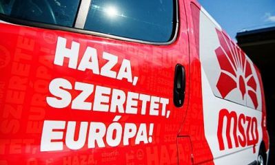 Hunvald: Két nap, és voksolunk