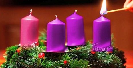 Advent és Hanuka