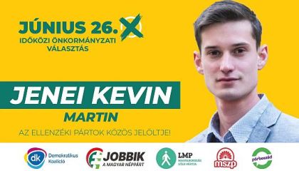 Holnap időközi választás lesz!